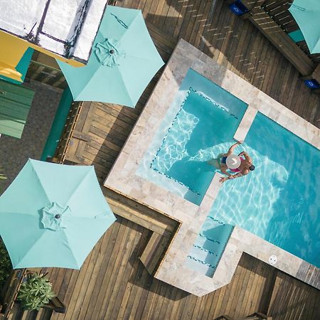 Hotel Boutique Calizo Vip Fajardo Zewnętrze zdjęcie
