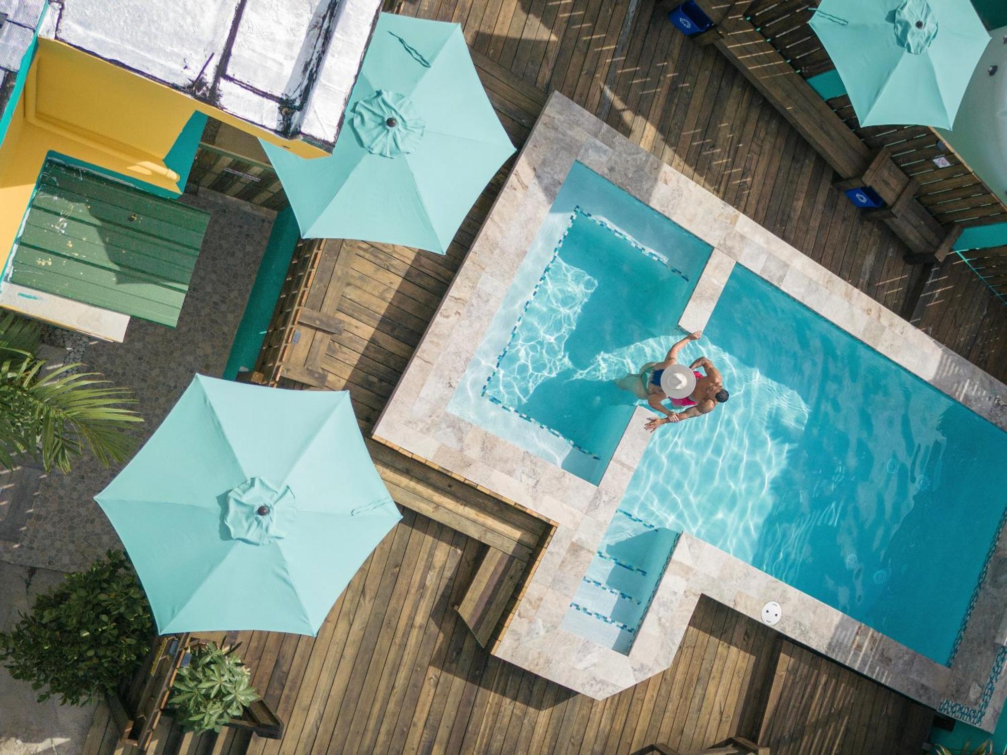Hotel Boutique Calizo Vip Fajardo Zewnętrze zdjęcie
