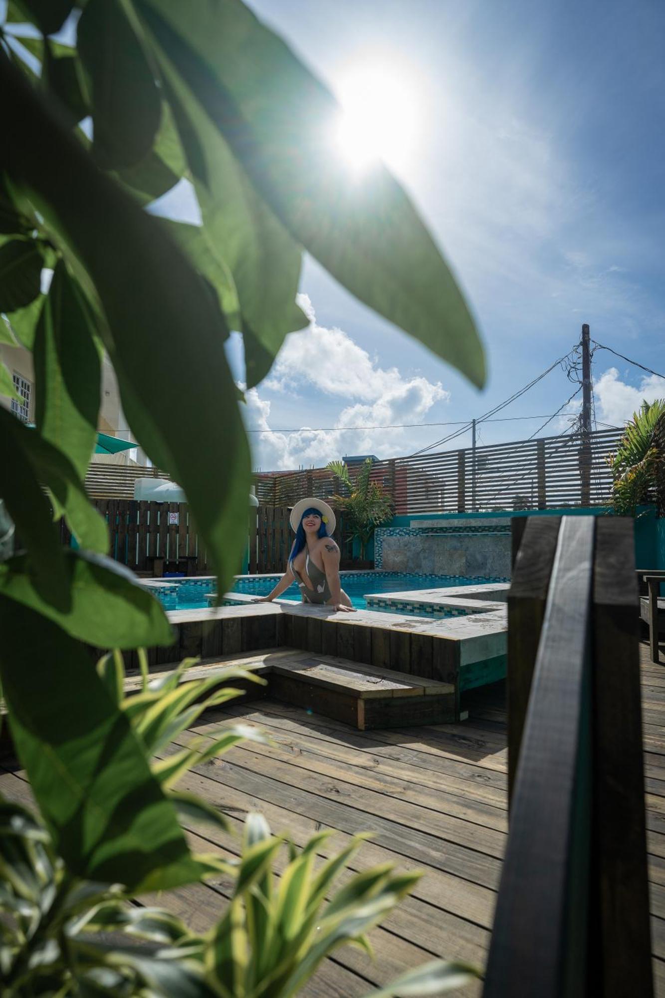 Hotel Boutique Calizo Vip Fajardo Zewnętrze zdjęcie