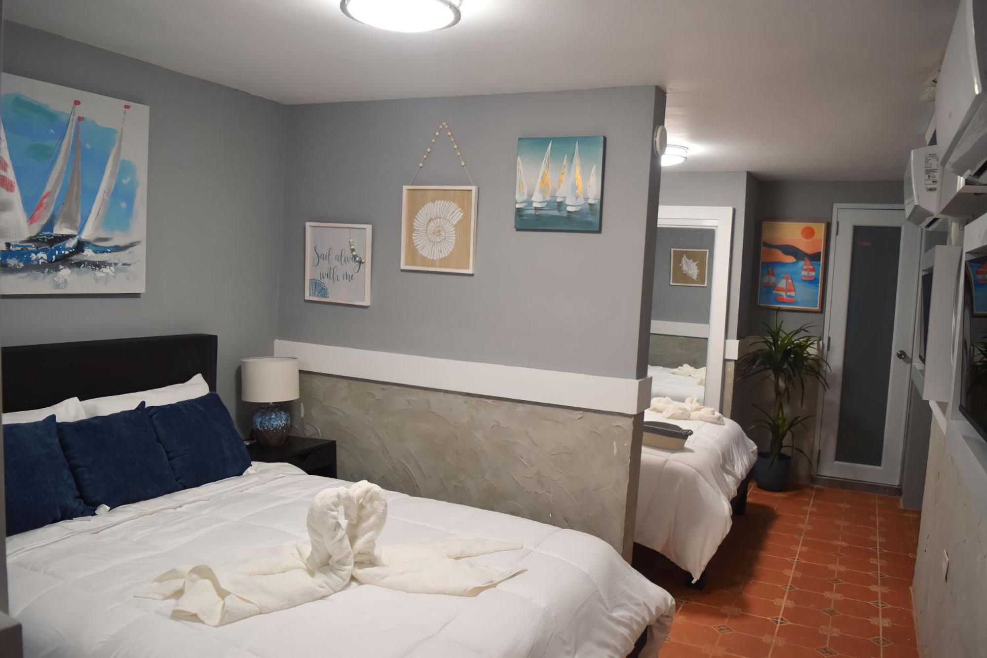 Hotel Boutique Calizo Vip Fajardo Pokój zdjęcie